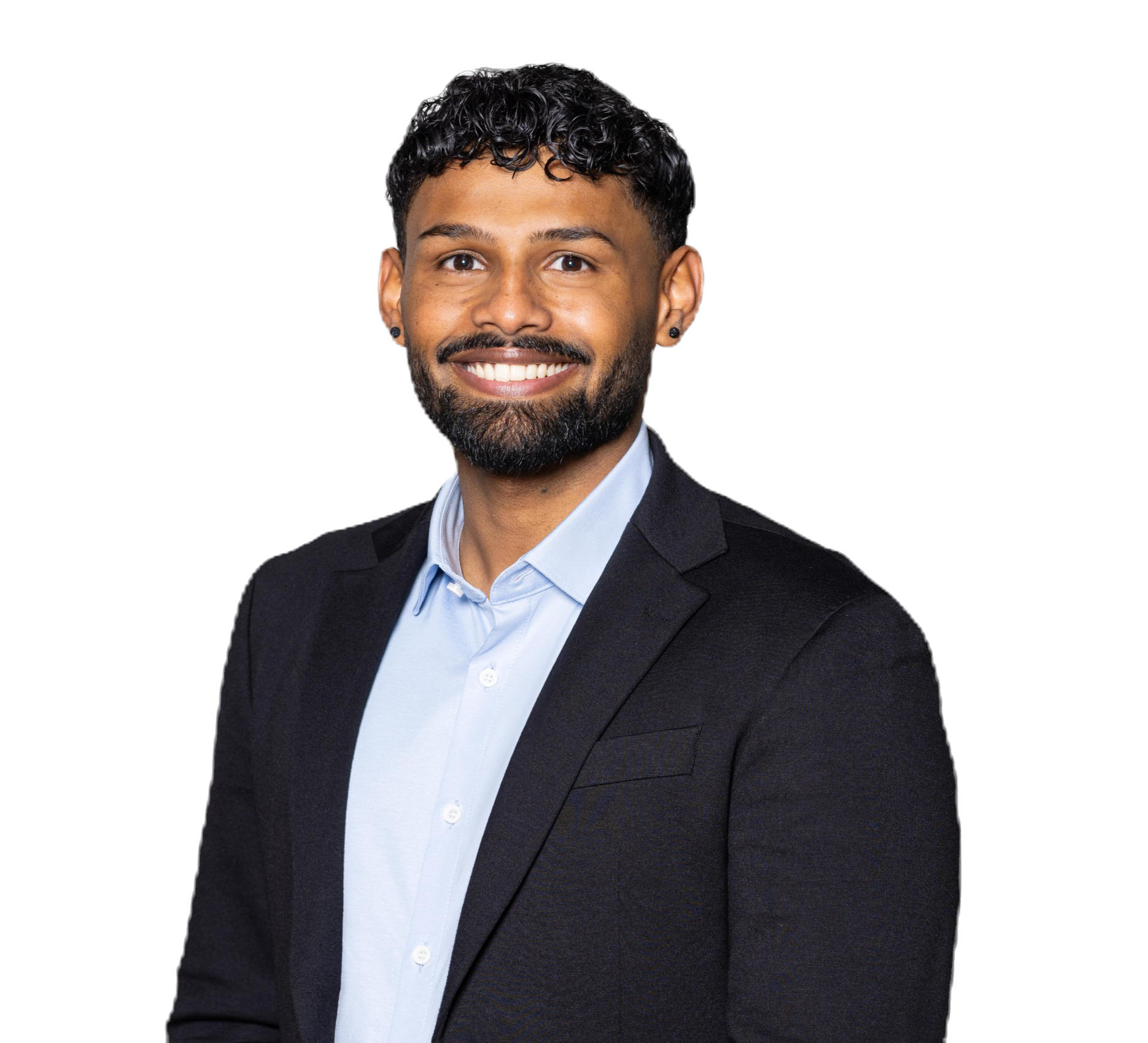 Portrait von Sarujan Pirabakaran