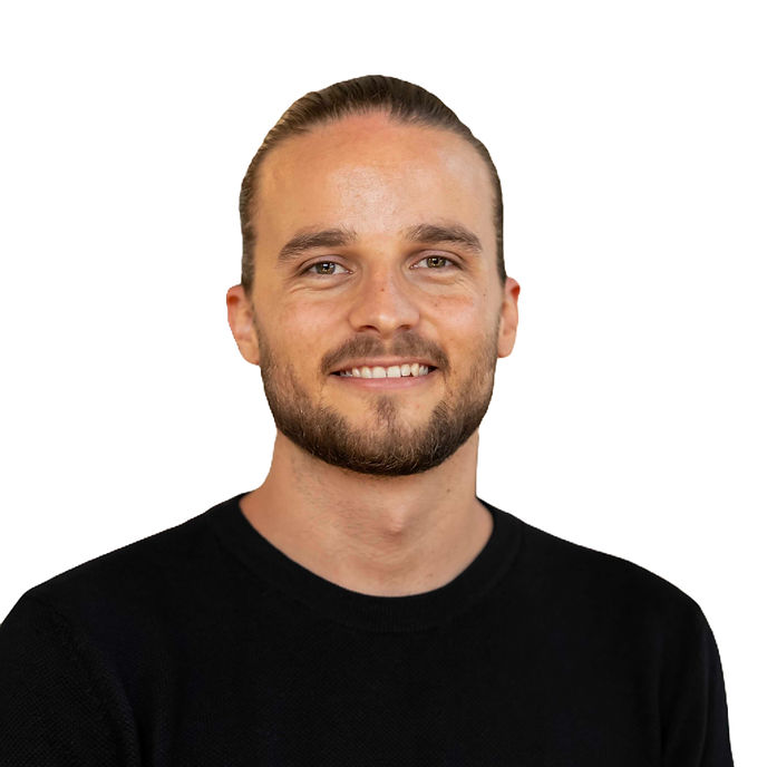 Portrait von Gian Grob