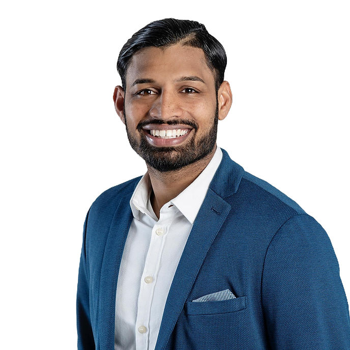 Portrait von Purusoththaman Pirabakaran