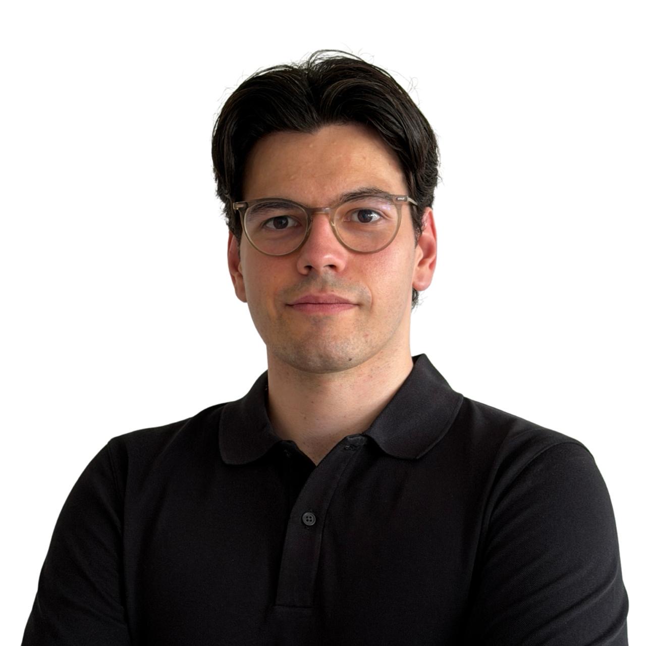 Portrait von Ricardo Gomes